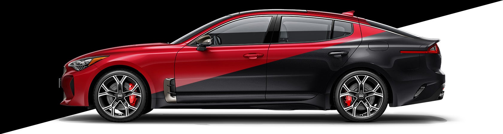 Blasius Kia in Watertown CT 2019 Kia Stinger