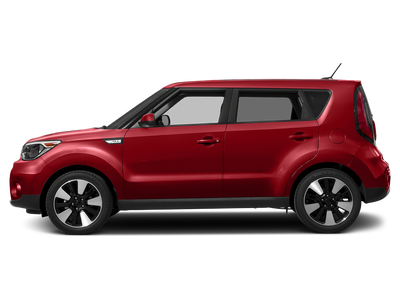 2019 Kia Soul Plus