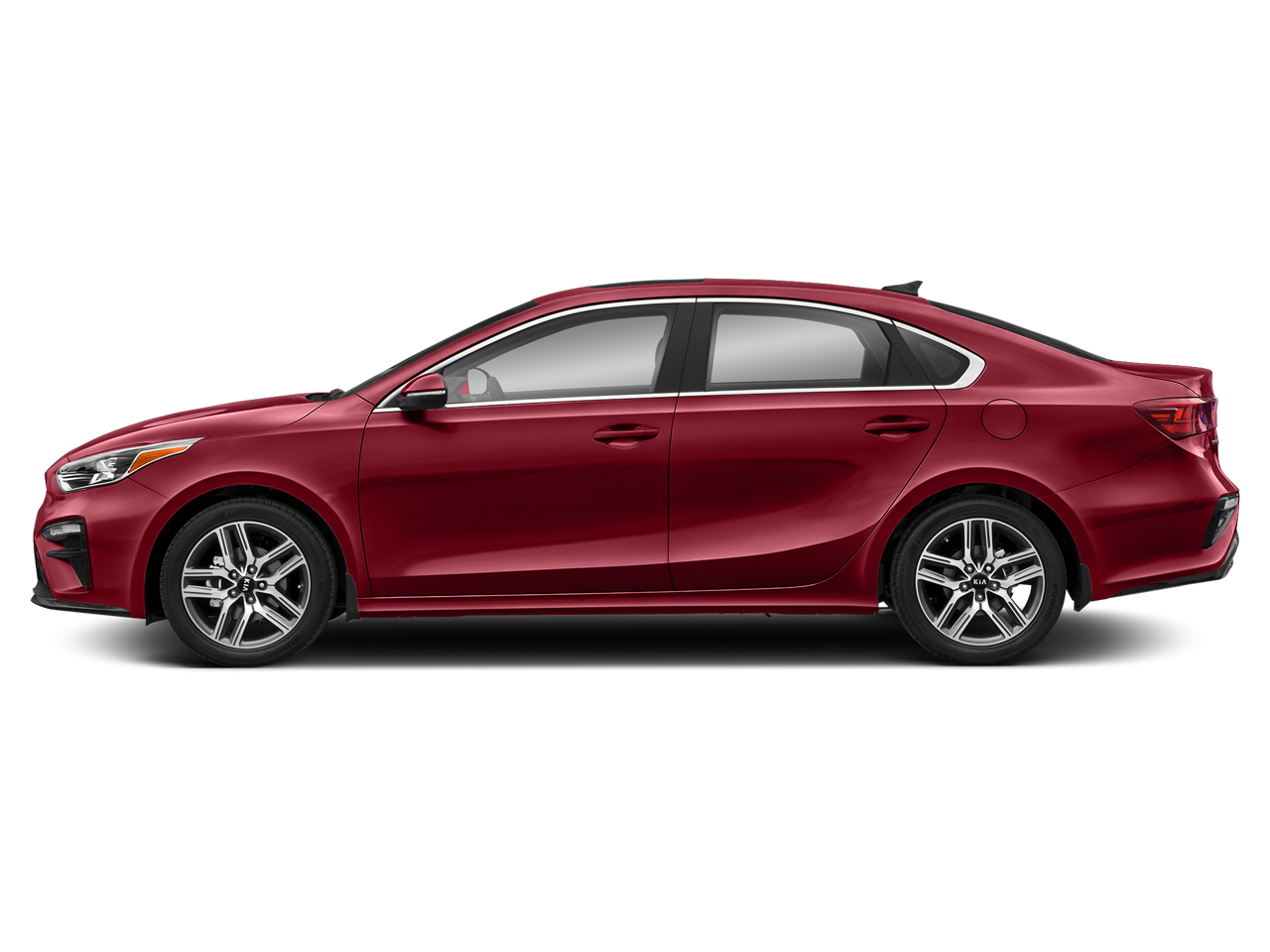 2021 Kia Forte EX