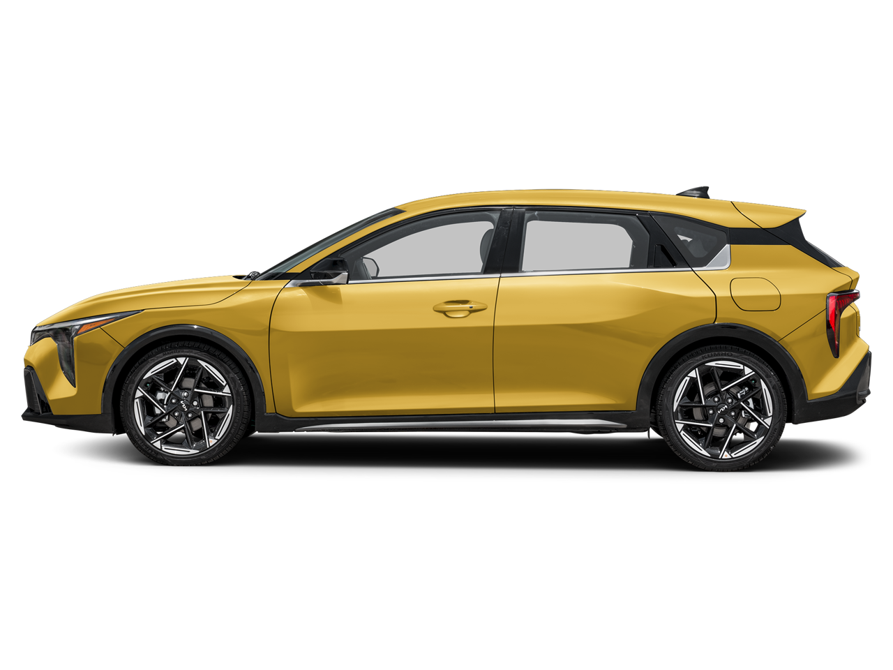 2026 Kia K4 GT-Line ETA- AUG. 2026