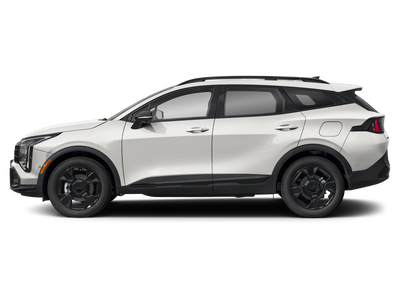 2026 Kia Sportage X-Line ETA-MAY.2026