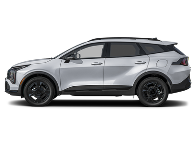 2026 Kia Sportage Hybrid X-Line ETA-JUN.2026