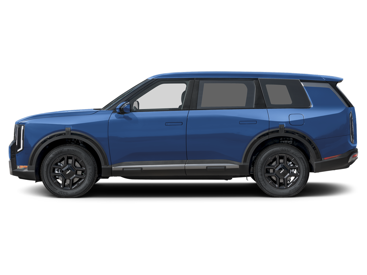 2027 Kia Telluride X-Line EX photo 2