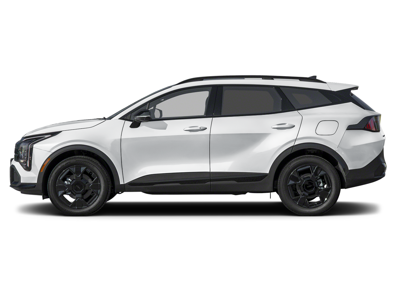 2027 Kia Sportage Hybrid X-Line ETA- NOV-2026
