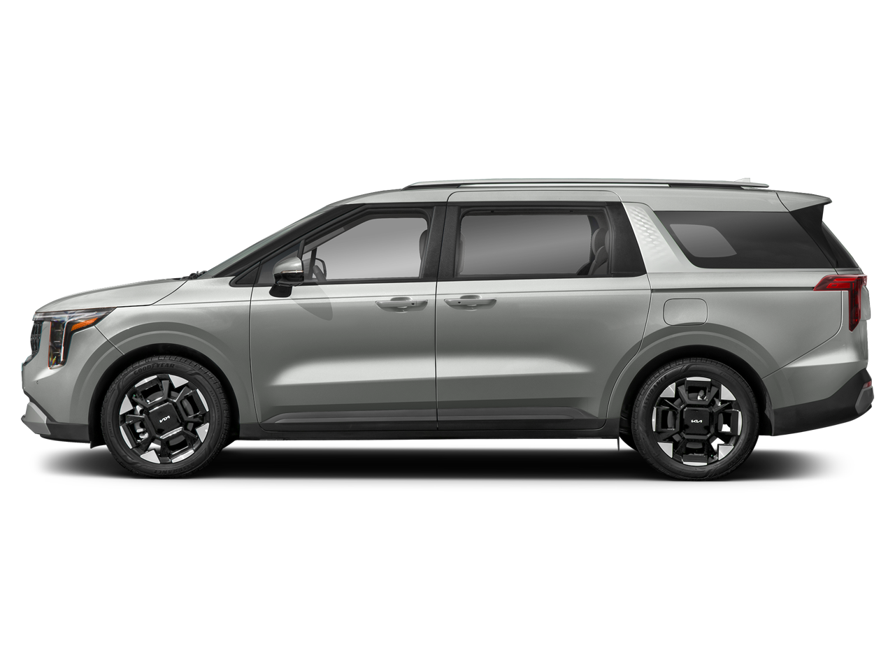 2027 Kia Carnival EX ETA- AUG. 2026