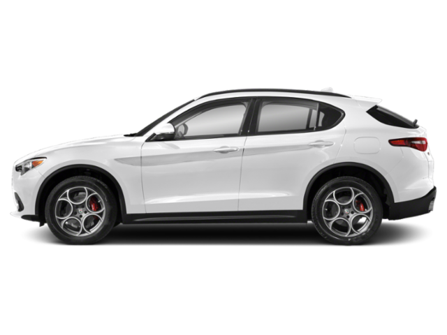 2018 Alfa Romeo Stelvio Ti