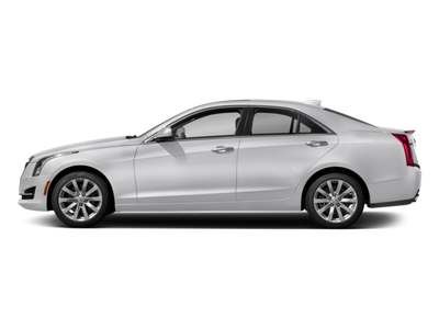 2018 Cadillac ATS 2.0L Turbo