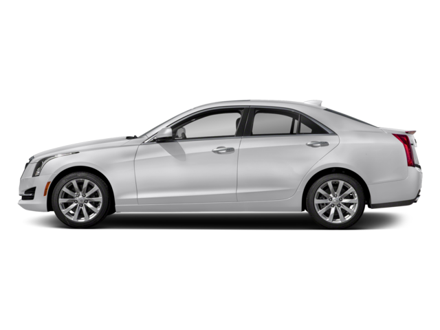 2018 Cadillac ATS 2.0L Turbo