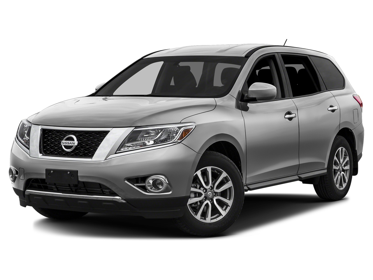 2015 Nissan Pathfinder's photo