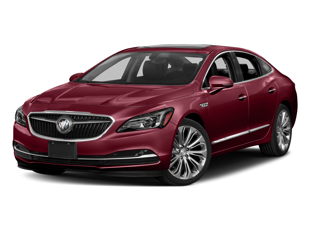 2017 Buick LaCrosse