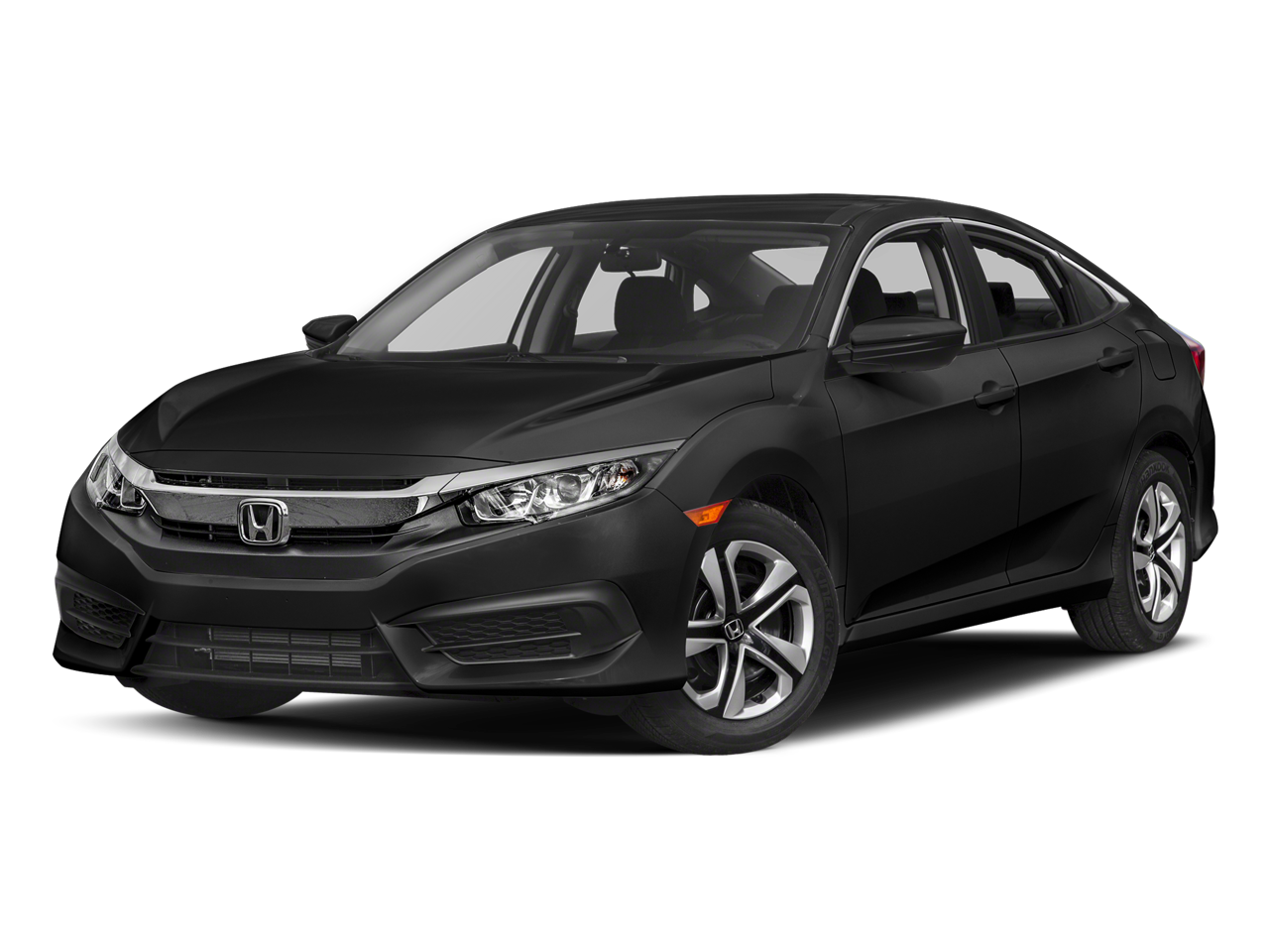 2017 Honda Civic LX CVT's photo