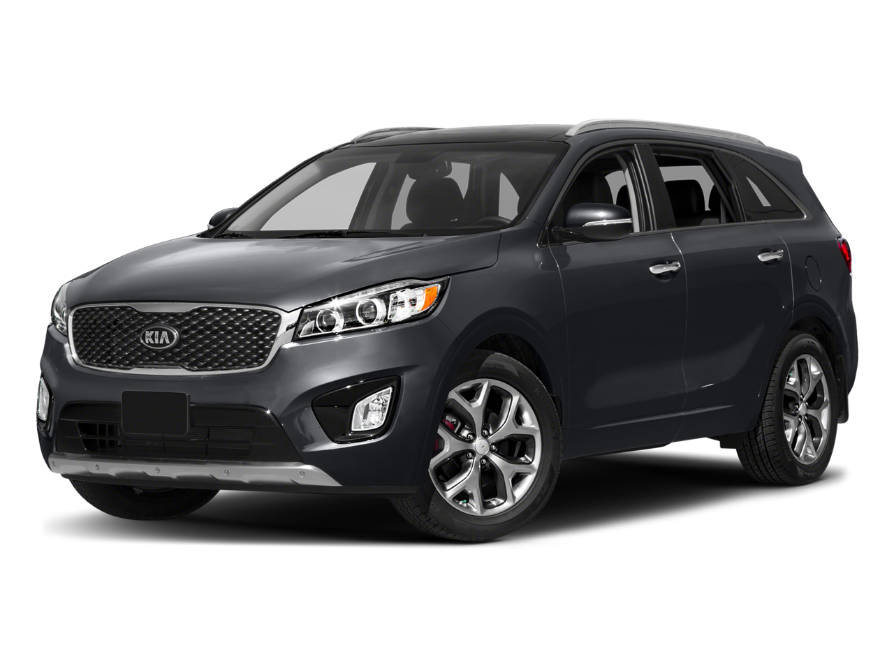 2017 Kia Sorento SX V6 AT 4WD's photo