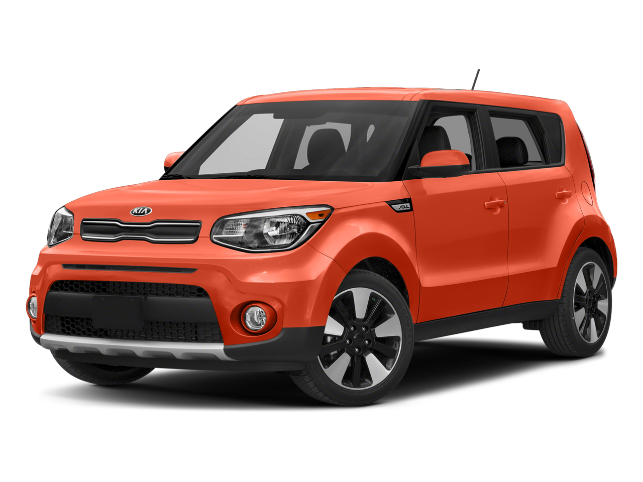 2018 Kia Soul 2.0L + 6 A/T's photo