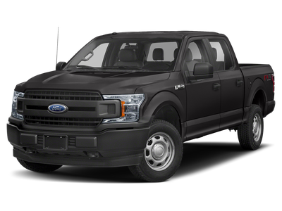 2020 Ford F-150 Base