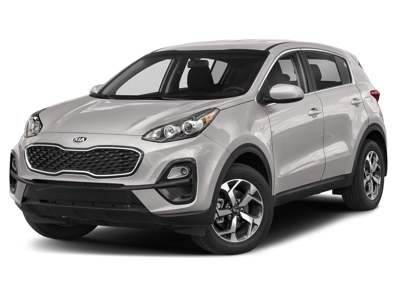 2020 Kia Sportage EX