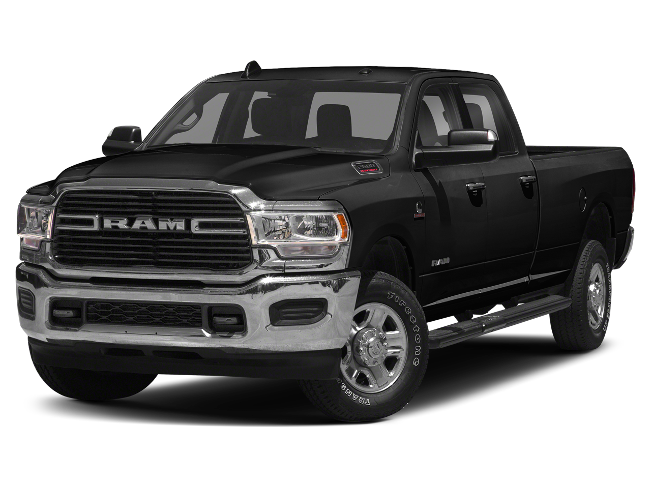 2020 RAM 2500 Big Horn 4X4 Crew Cab LWB's photo