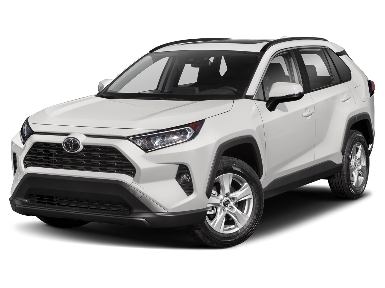 2020 Toyota RAV4 XLE AWD's photo