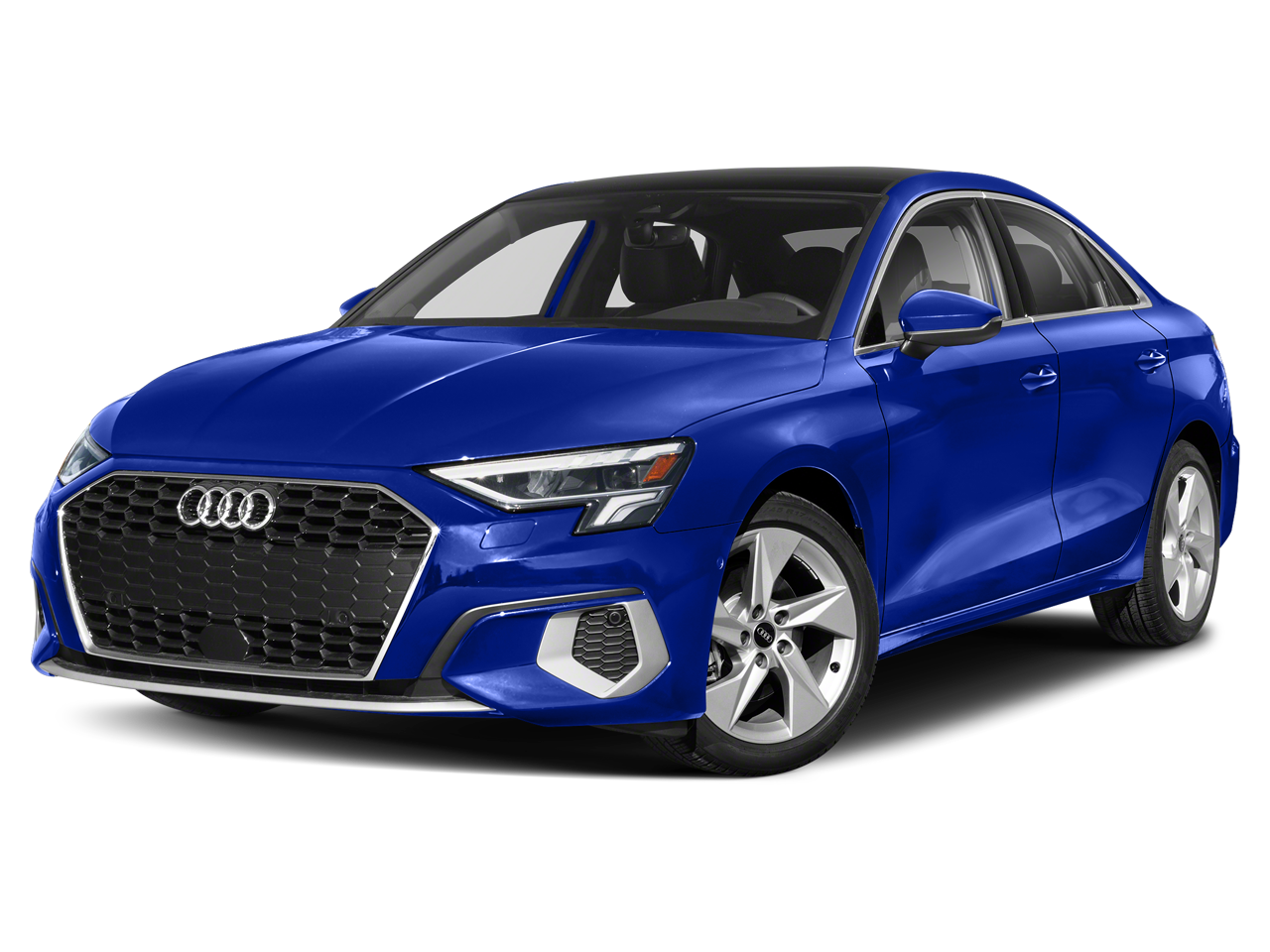 2022 Audi A3 Sedan