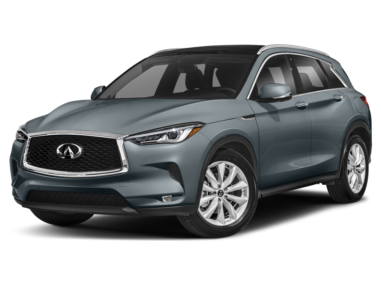 2022 INFINITI QX50 ESSENTIAL