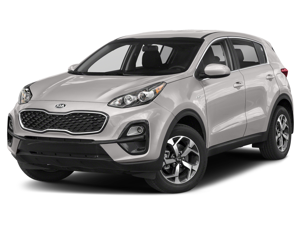 2022 Kia Sportage EX