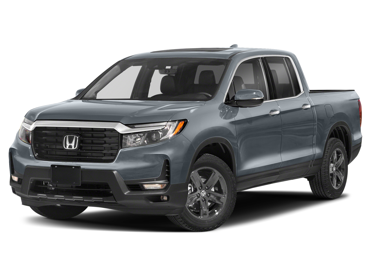 2023 Honda Ridgeline RTL-E AWD's photo