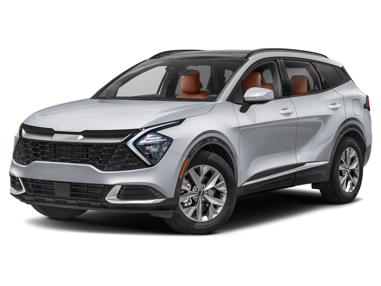 2023 Kia Sportage 2.5 SX AT AWD's photo