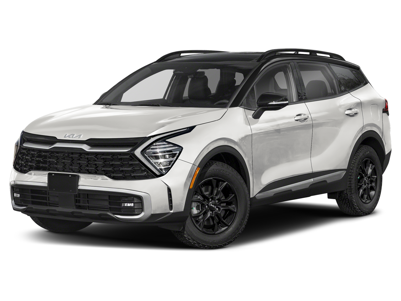 2023 Kia Sportage X-Pro Prestige