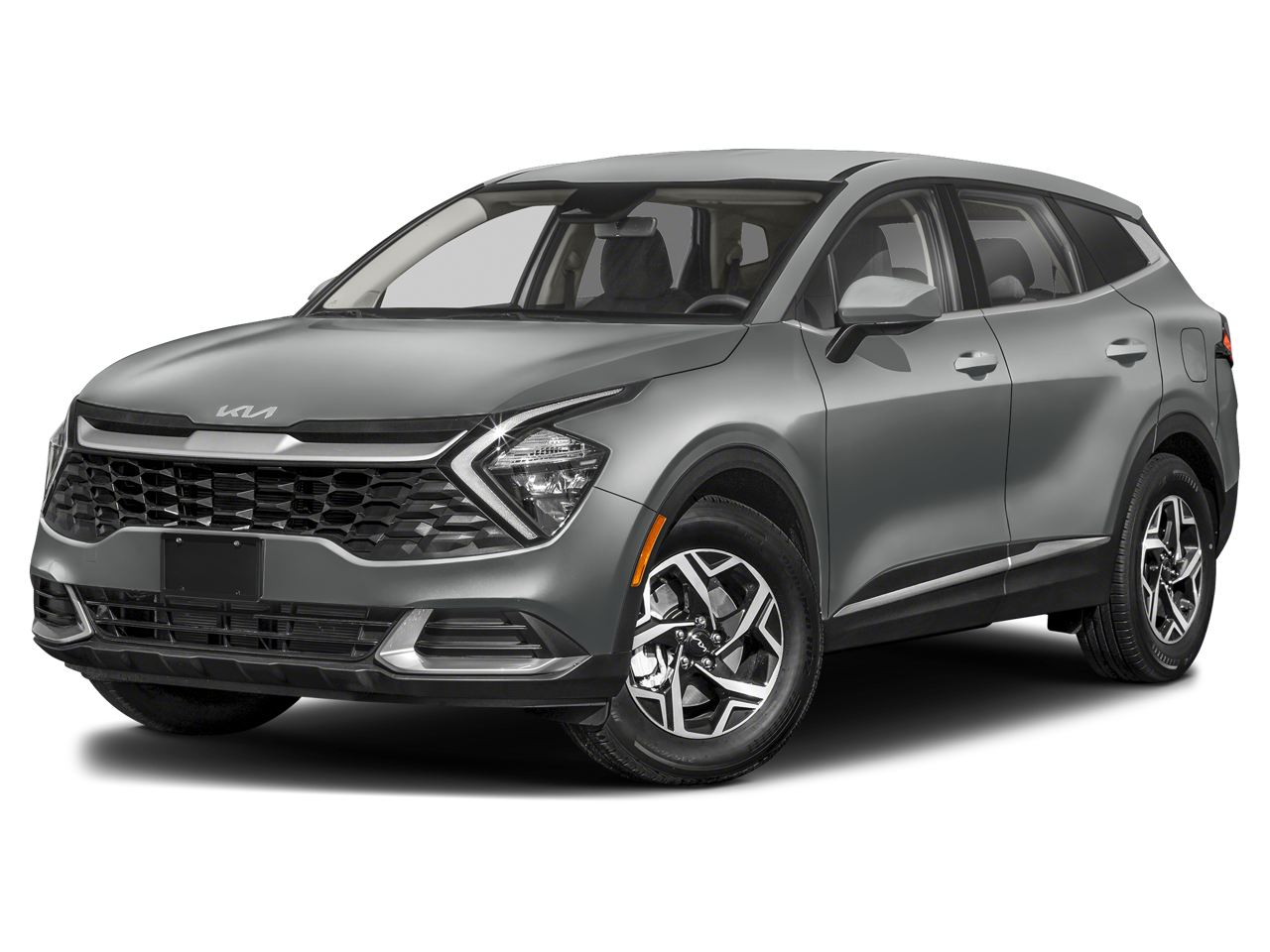 2023 Kia Sportage 2.5 LX AT AWD's photo