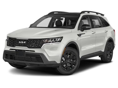 2023 Kia Sorento X-Line S