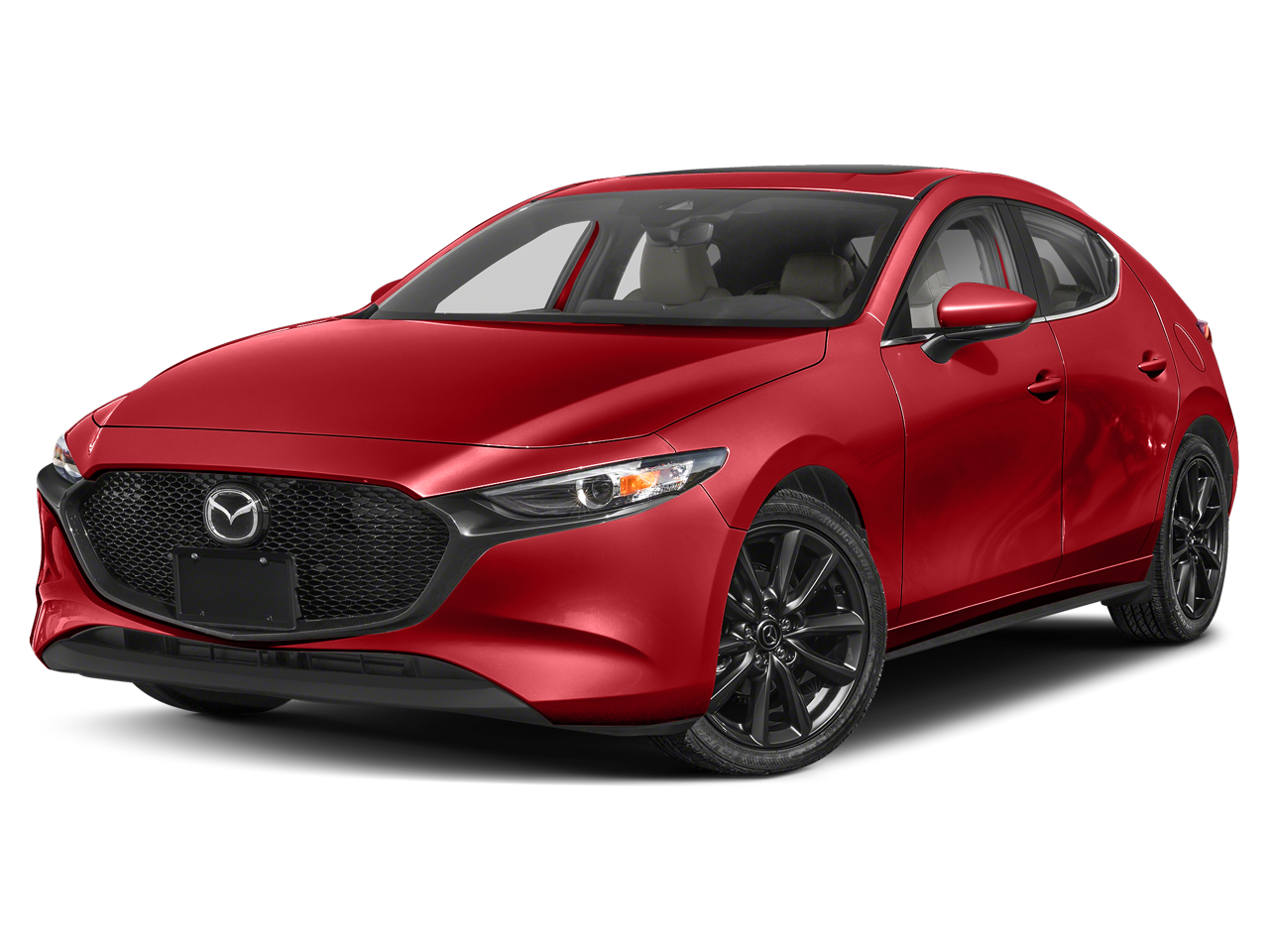 2023 Mazda Mazda3 Preferred