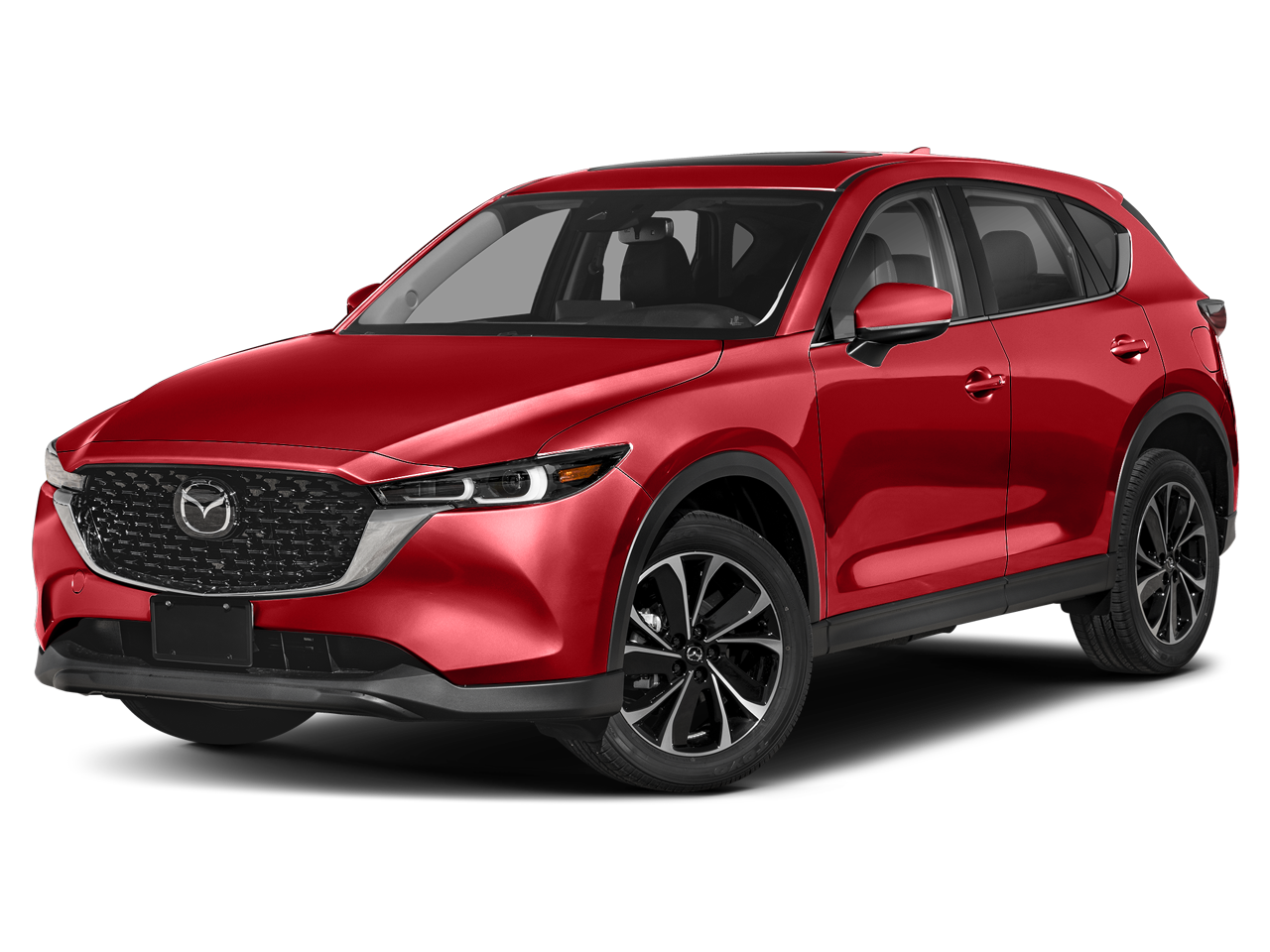 2023 Mazda CX-5 S Premium package Auto AWD's photo
