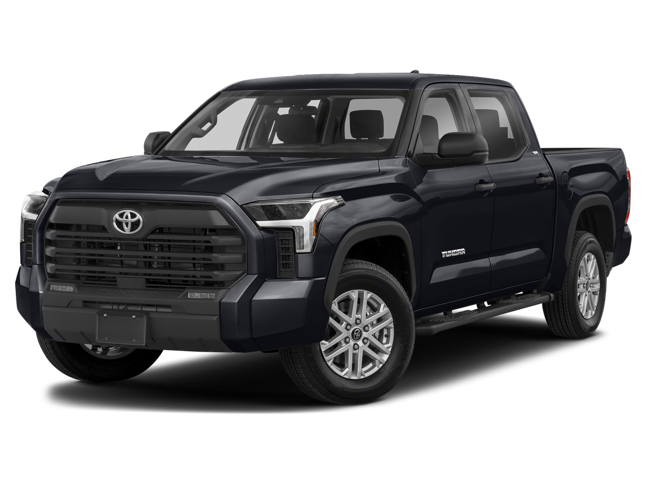 2023 Toyota Tundra SR5 3.4L 4WD CrewMax 5.5' Bed's photo