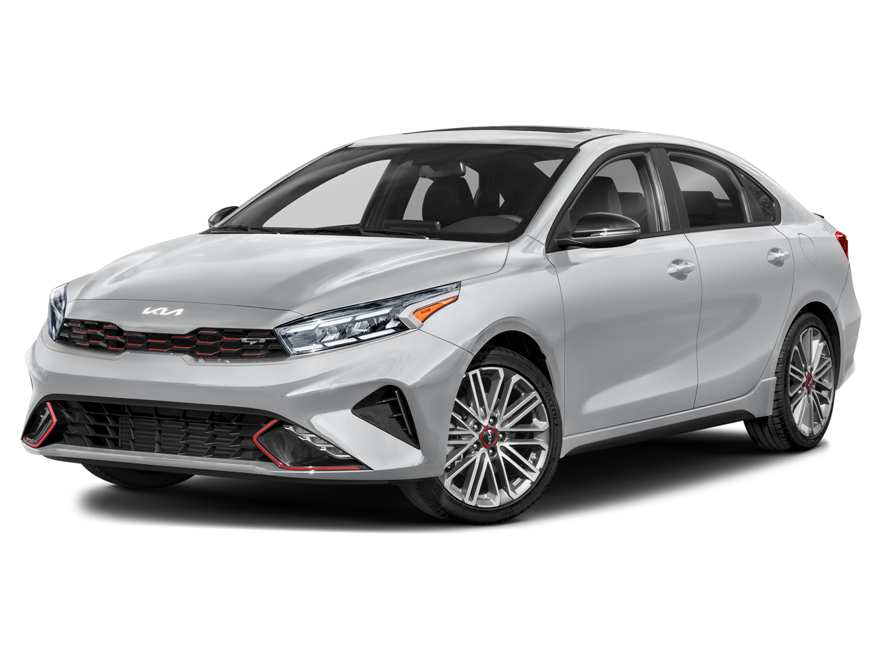2024 Kia Forte GT-Line AT's photo