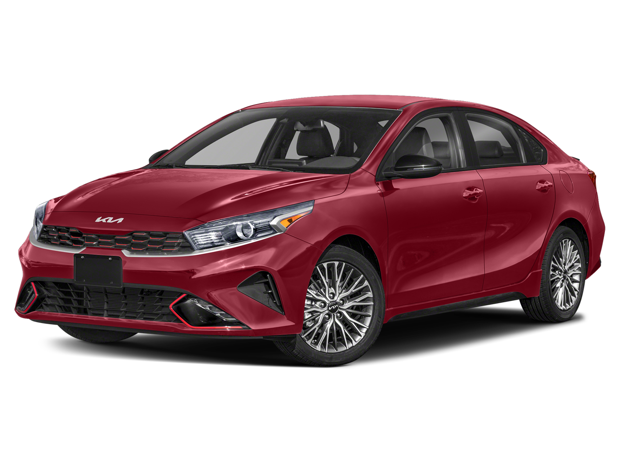 2024 Kia Forte GT-Line AT's photo