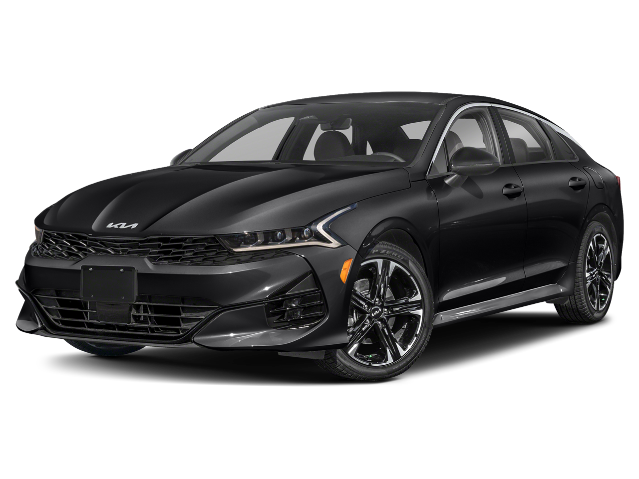 2024 Kia Optima GT-Line AWD's photo
