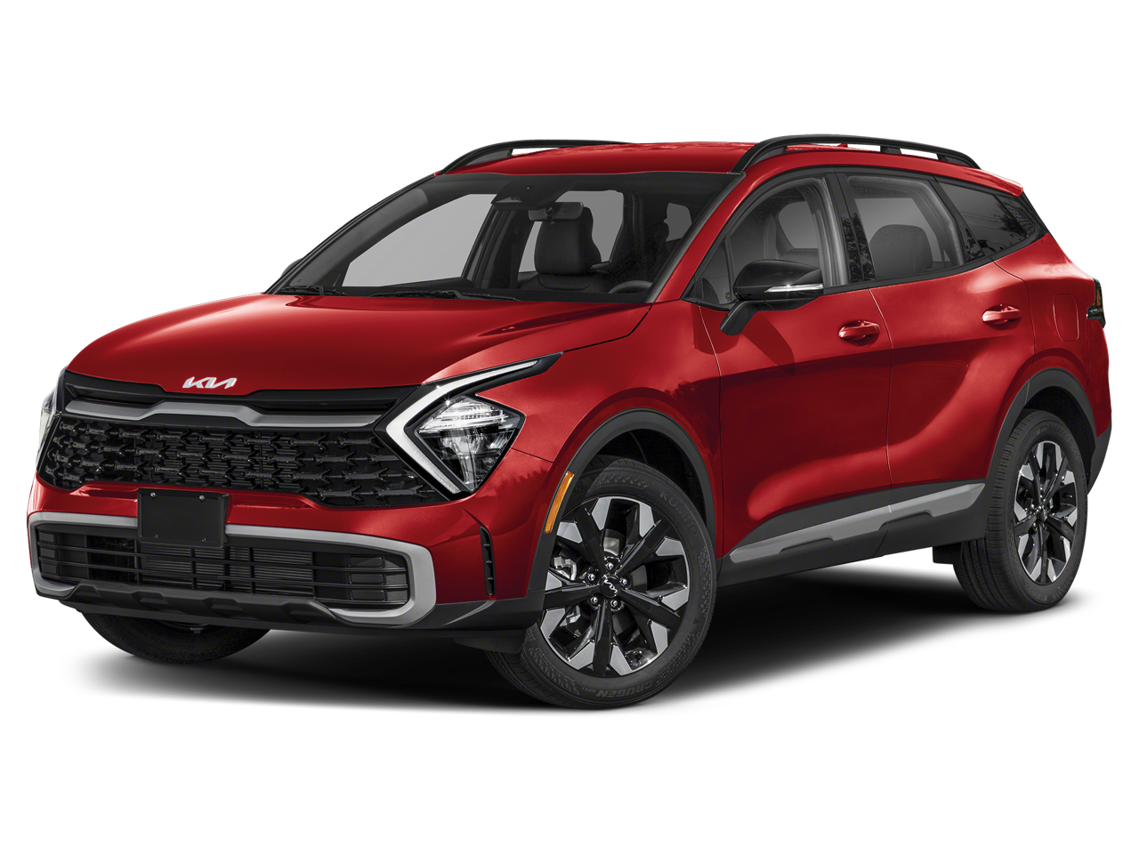 2024 Kia Sportage 2.5 X-Line AT AWD's photo
