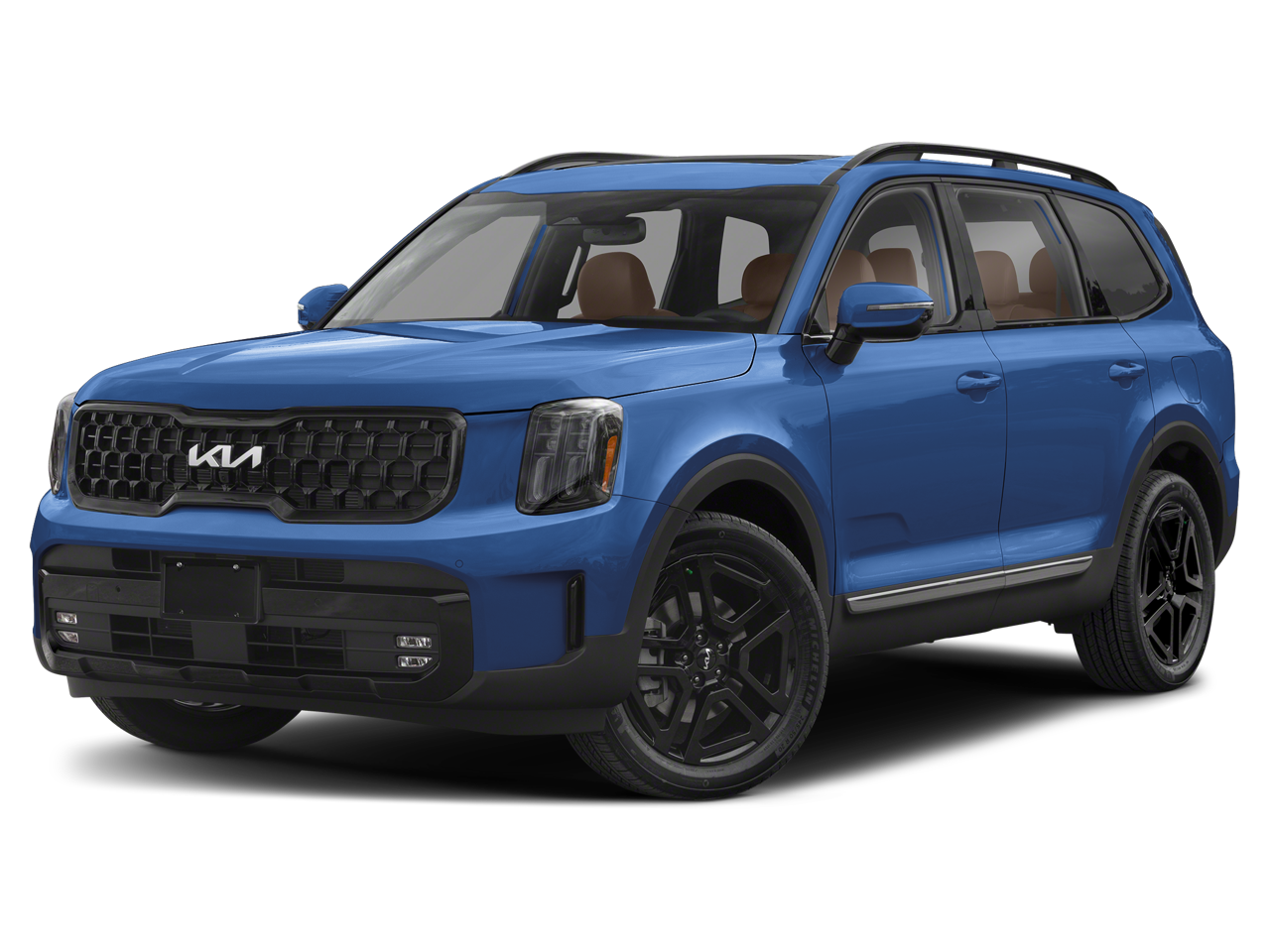 2024 Kia Telluride SX X-Line AWD's photo