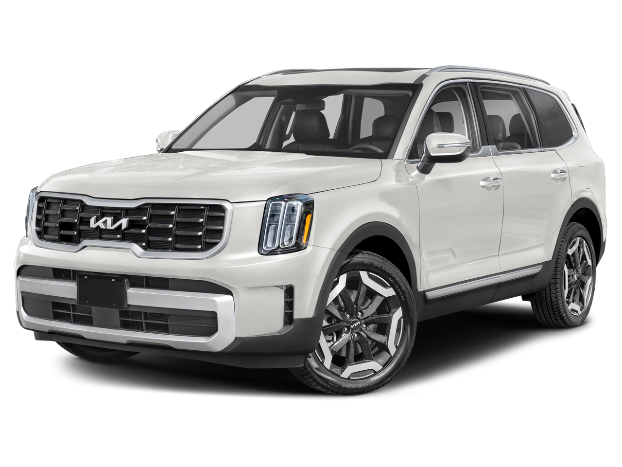 2024 Kia Telluride S AWD's photo