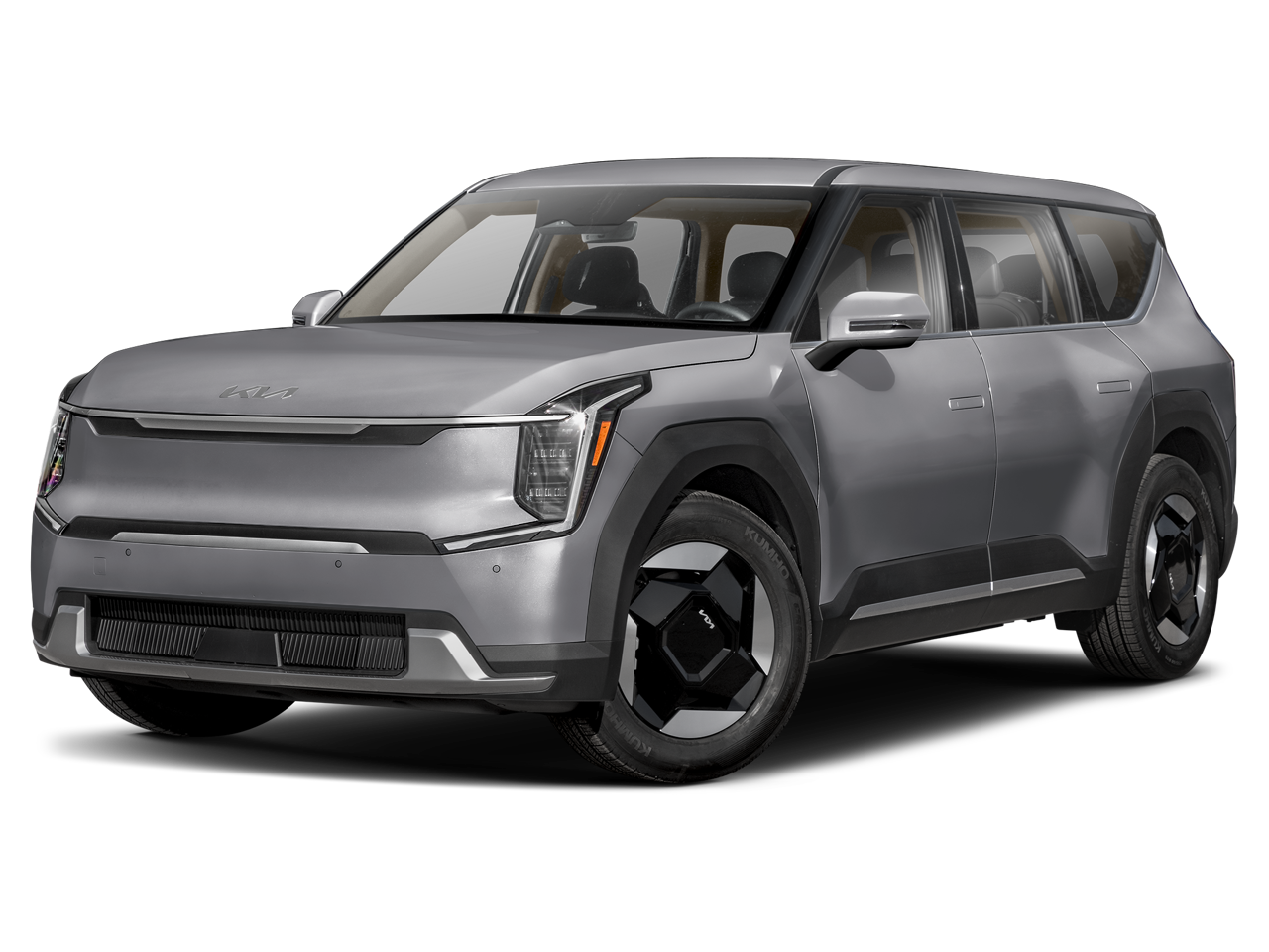 2024 Kia EV9 Land AWD's photo