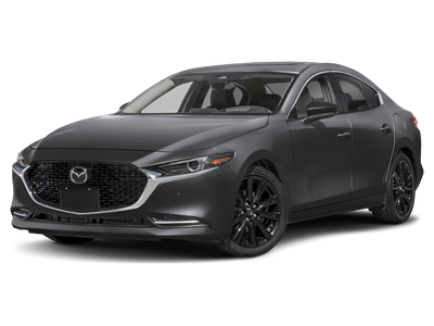 2024 Mazda Mazda3 2.5 Turbo Premium Plus Package