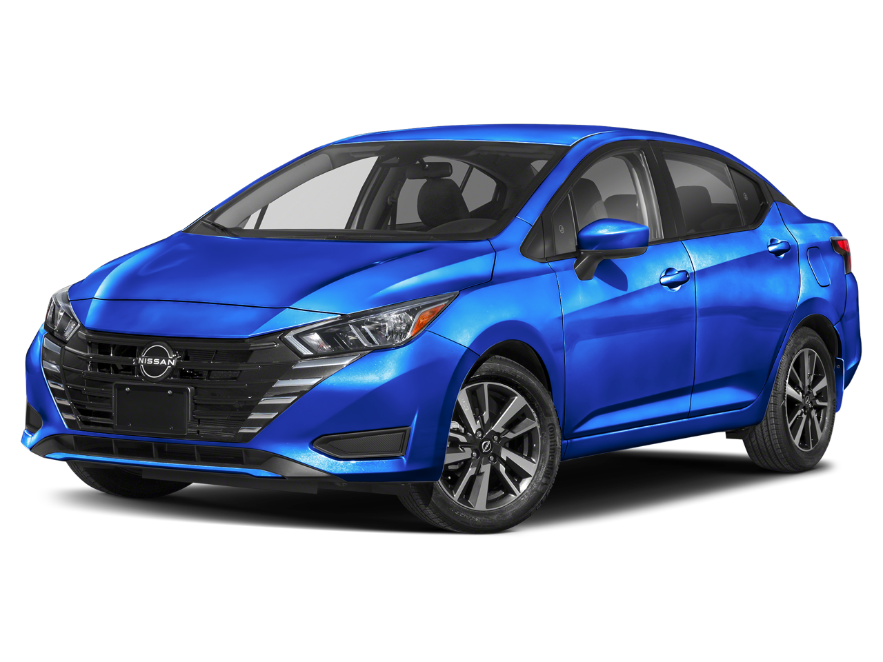 2024 Nissan Versa 1.6 SV CVT's photo