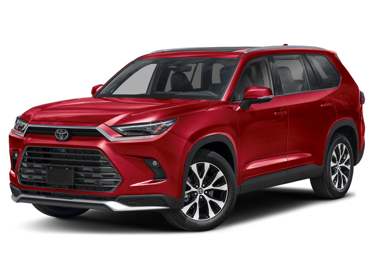 2024 Toyota Grand Highlander Hybrid Limited