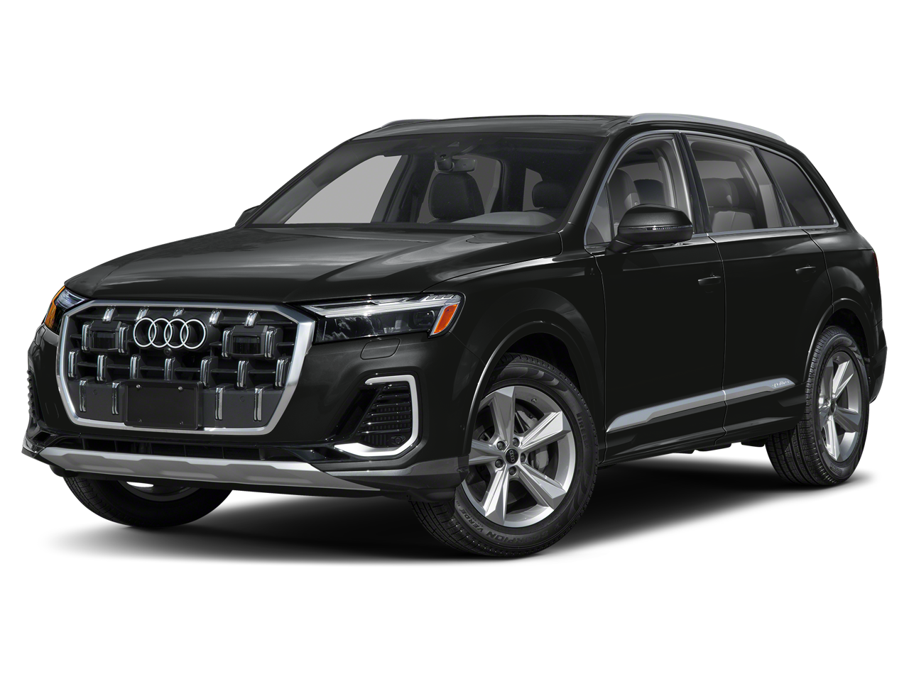 2025 Audi Q7 55 Premium Plus quattro