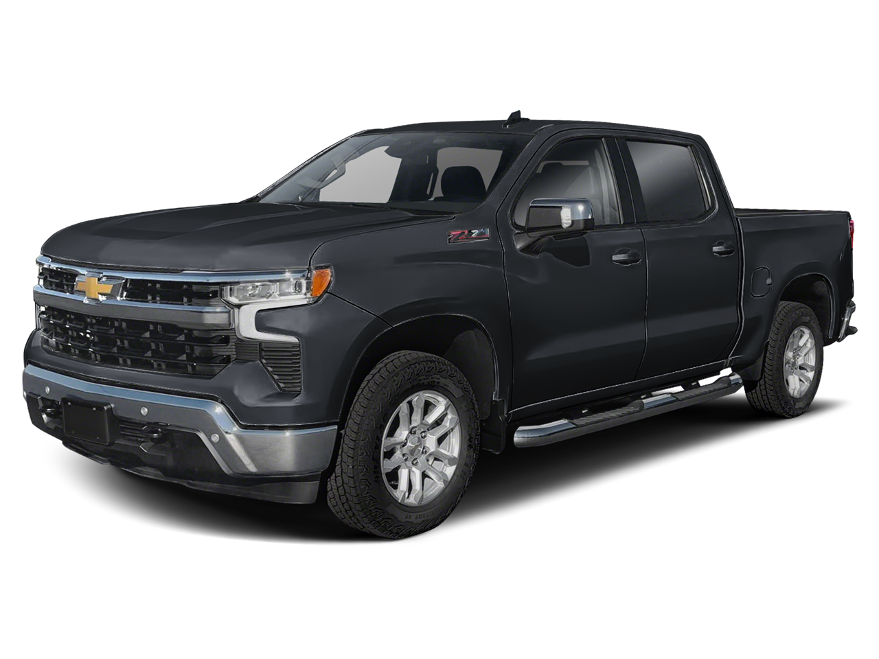 2025 Chevrolet Silverado 1500's photo