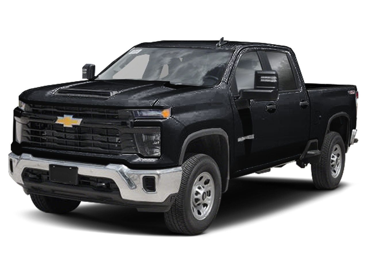 2025 Chevrolet Silverado HD's photo