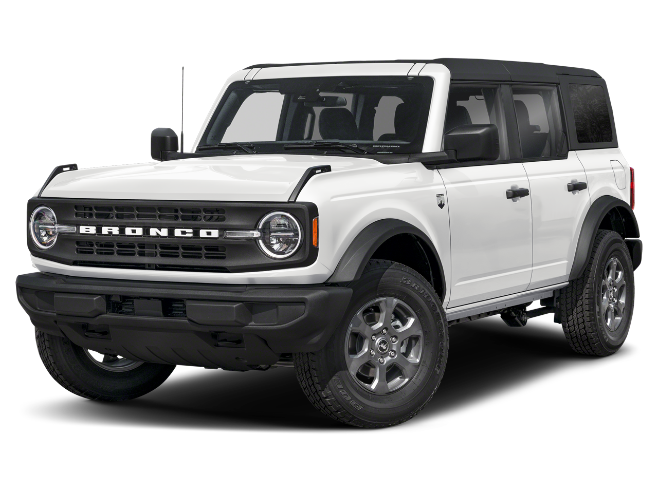 2025 Ford Bronco Big Bend 4x4's photo