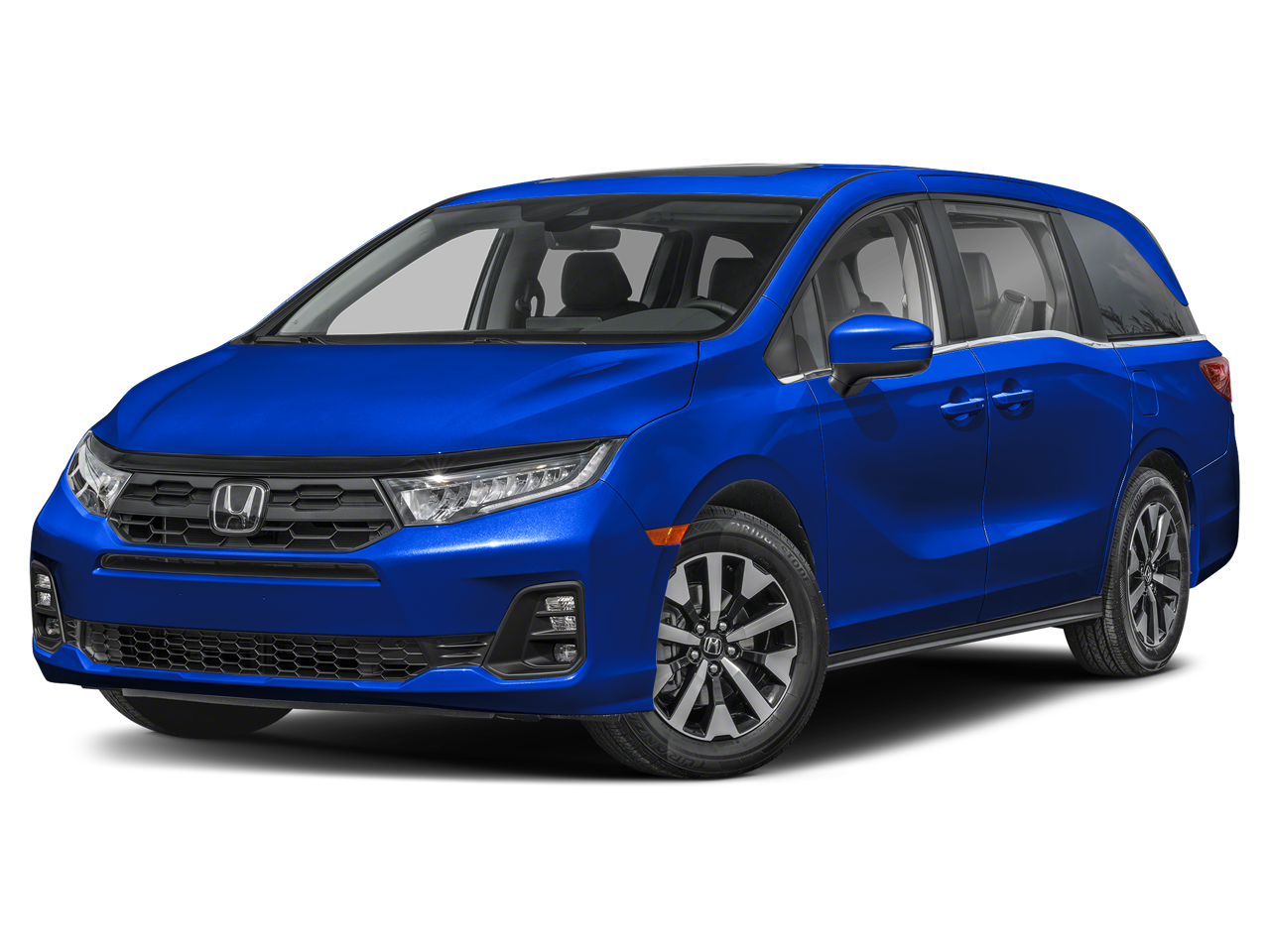 2025 Honda Odyssey EX-L's photo
