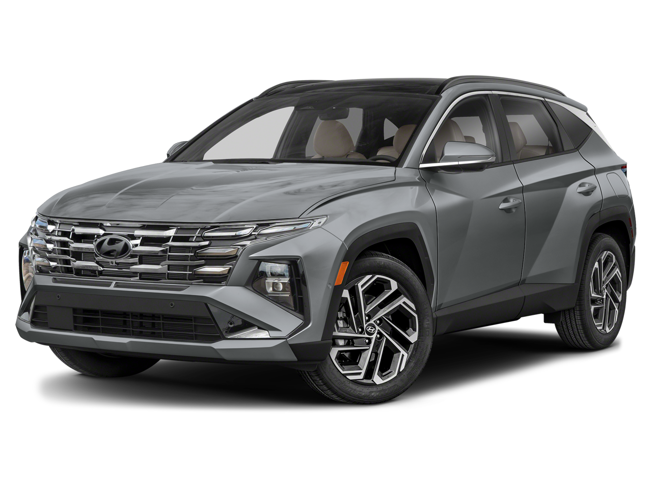 2025 Hyundai Tucson Limited AWD's photo