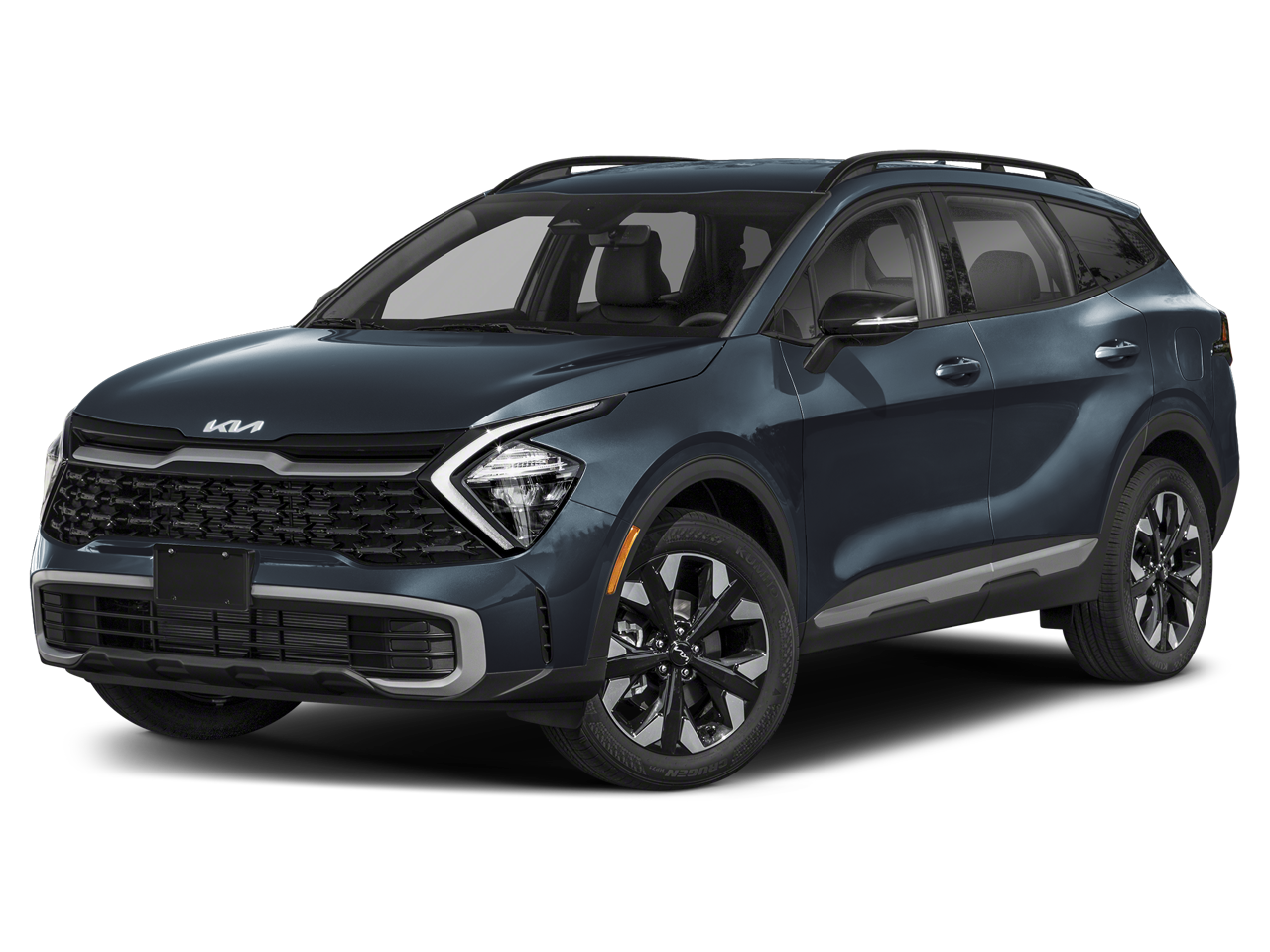 2025 Kia Sportage 2.5 X-Line AT AWD's photo