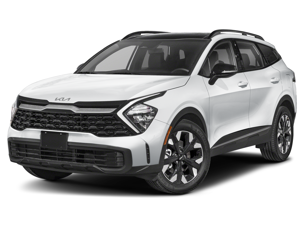 2025 Kia Sportage 1.6 X-Line PHEV AT AWD's photo